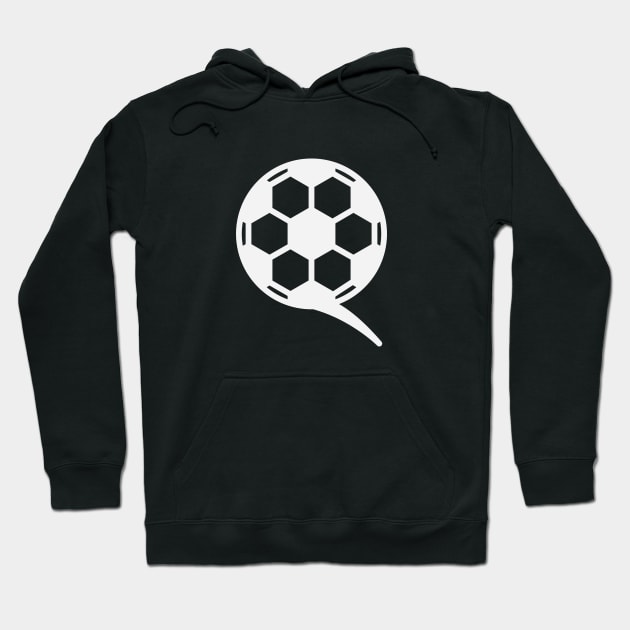 Symbol q letter, qatar, kuwait Hoodie by artfarissi